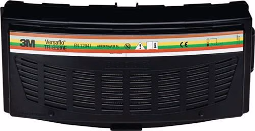 Filter TR-6580E für TR-600/TR-800 A2B2E2K1HgP 3M aus der Kategorie Atemschutzmasken und Filter mit der Teilenummer 8000326209