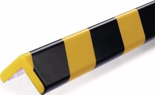 Eckschutz gelb/schwarz 1000mm PUR-Schaum Typ C35 DURABLE von der Marke Durable Eckschutz gelb/schwarz 1000 mm Polyurethan-Schaum DURABLE aus der Kategorie Absperrungen und Baustellenabsicherung mit der Teilenummer 9000480101