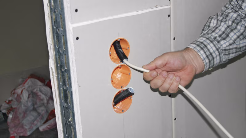 TecLine Gleitgel Kabel/Kunststoff 500 ml Person, Verkabelung