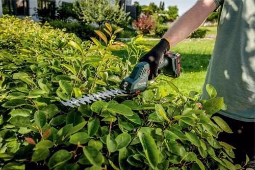 Akkustrauch-/Grasschere SGS 18 LTX Q 18 V 20cm METABO