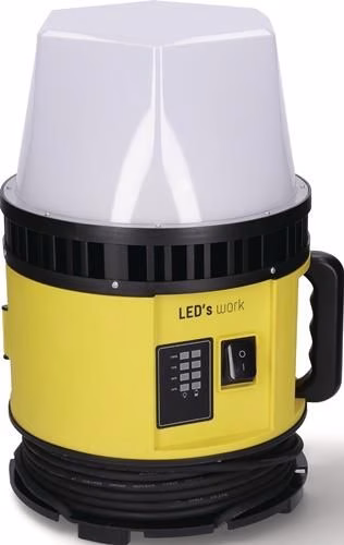 Faretto LED universale 80 W 12000 lm LED S WORK del marchio Led S Work Faretto LED universale 80 W 12000 lm LED S WORK della categoria illuminazione con codice articolo 4000816944