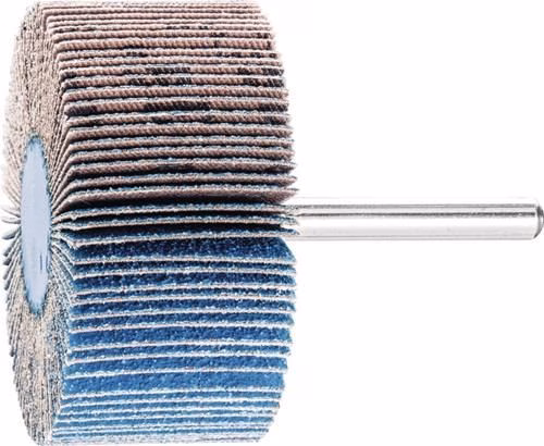Fächerschleifer Z-COOL Korund Schaft-Durchmesser 6 mm PFERD TOOLS aus der Kategorie Schleifscheiben