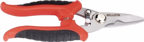 Baumschere Gesamt-Länge 180mm Schneideleistung 20mm BELLOTA von der Marke Bellota Baumschere Gesamt-Länge 180mm Schneideleistung 20mm BELLOTA aus der Kategorie Gartenscheren, Astscheren und Baumschere mit der Teilenummer 4000815764