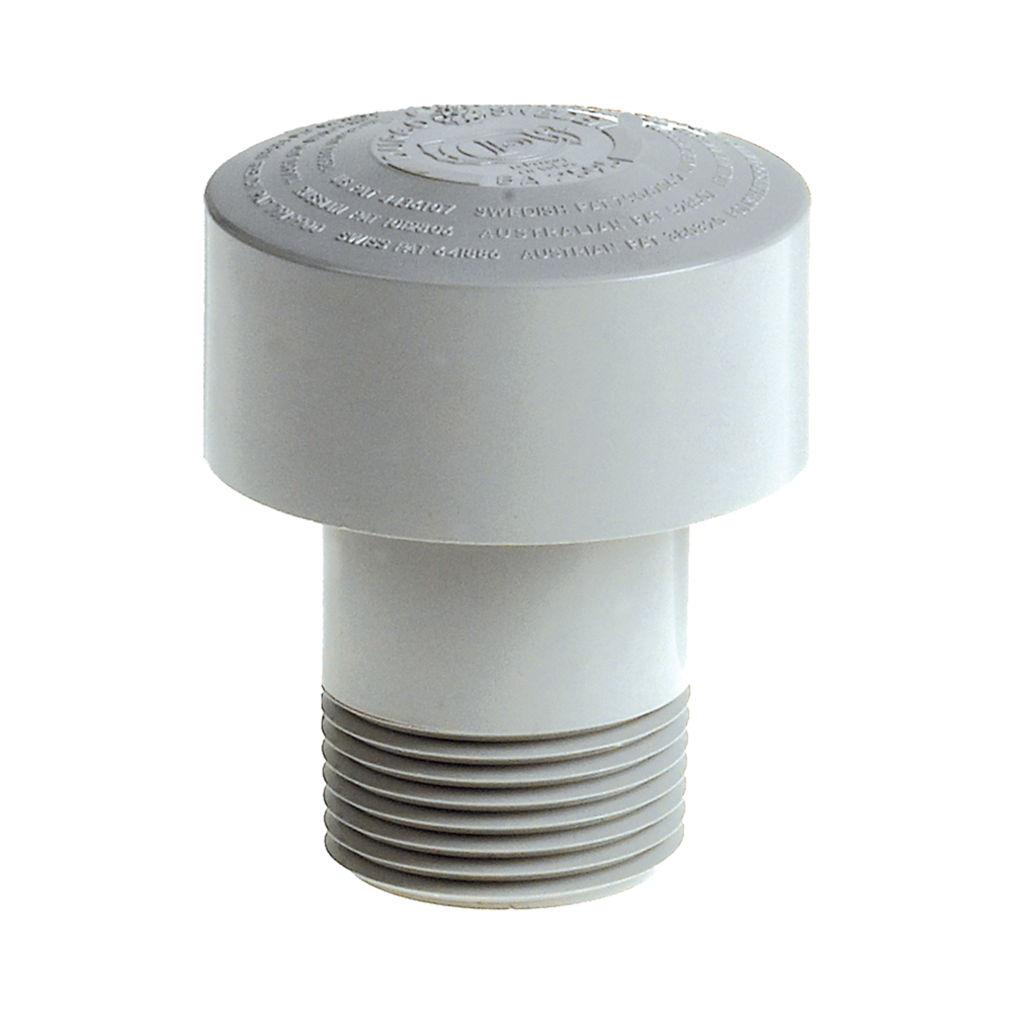 Durgo Belüfter mit Gewindeanschluss Typ Größe: DN25 aus der Kategorie Abflussrohr Belüfter mit der Artikelnr. 7000025