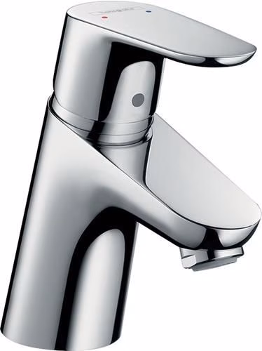 Einhebel-Waschtischmischer FOCUS 70 chrom Nennweite 15 HANSGROHE von der Marke Hansgrohe Einhebel-Waschtischmischer FOCUS 70 chrom Nennweite 15 HANSGROHE aus der Kategorie Waschtischarmaturen