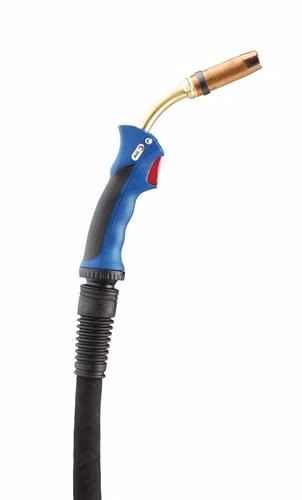 MIG/MAG Schweißbrenner MB GRIP 401 D flüssiggekühlt 5m Standard A.Binzel von der Marke Abicor Binzel MIG/MAG Schweißbrenner MB GRIP 401 D flüssiggekühlt Standard A.BINZEL aus der Kategorie Schweißbrenner mit der Teilenummer 1204740635