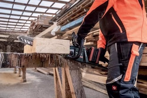 Detailbild 4060886 Akku-Kettensäge MS 36-18 LTX BL 40 18V METABO