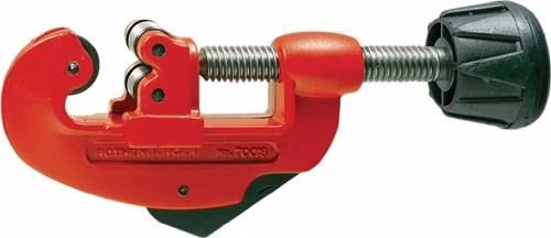 Rohrabschneider 30 PRO 3–30 mm Kupfer Messing Aluminium dünnwandige Stahlrohre ROTHENBERGER von der Marke Rothenberger Rohrabschneider 30 PRO 3–30 mm Kupfer Messing Aluminium dünnwandige Stahlrohre ROTHENBERGER aus der Kategorie Rohrabschneider mit der Teilenummer 4000781047