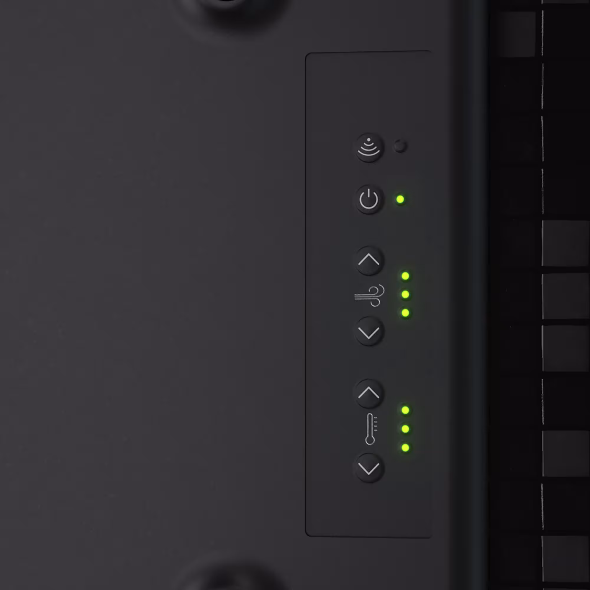 Body Dryer matt schwarz Set von der Marke Valiryo aus der Kategorie Badausstattung & Sanitär