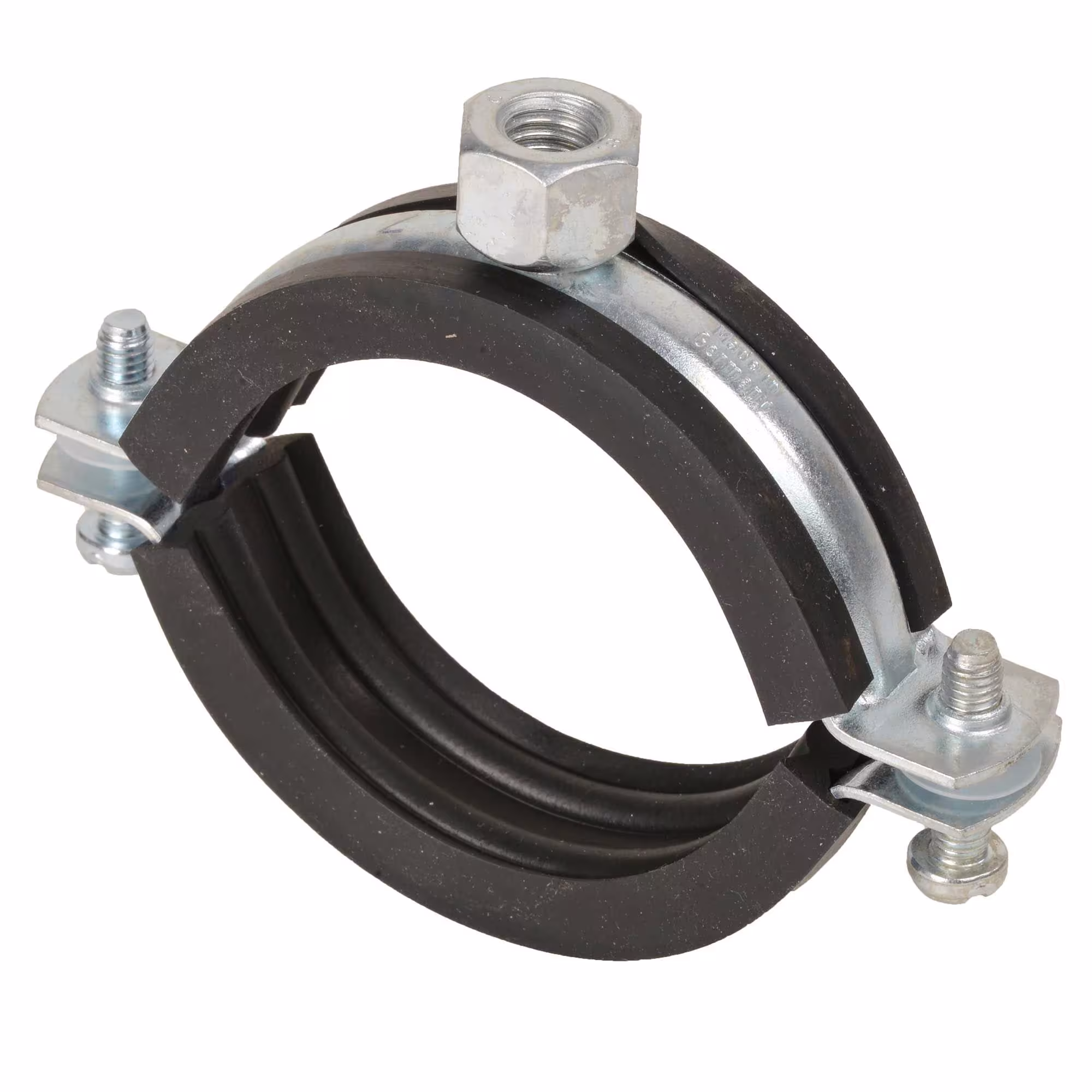 Fixotec leichte Schraubrohrschelle Plus M8 und M8/M10 Typ Größe: 47-52 mm x M8 aus der Kategorie Zweischraubrohrschellen mit der Artikelnr. 203367