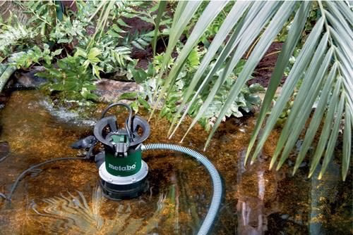 Detailbild 4021109 Tauchpumpe TPS 16000 S Combi 16000 l/h 9,5 m 970 W METABO