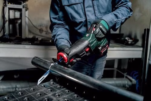 Detailbild 3989840 Akku-Säbelsäge SSEP 18 LT 18V 32mm 0-3000min-¹ METABO