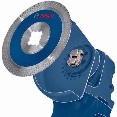 Diamanttrennscheibe Expert Diamond Metal Wheel X-LOCK Durchmesser 125 mm Bohrung 22,23 mm NORTON CLIPPER