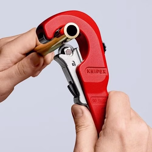 Detailbild 4069192 Rohrabschneider TubiX® 6–35 mm 180 mm KNIPEX