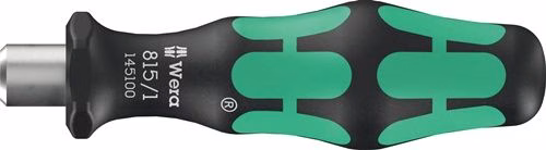 Bithandhalter 815/1 2025 Gesamtlänge 78 mm Kraftform WERA aus der Kategorie Bit-Schraubendreher und Magazinhalter mit der Teilenummer 8004994719