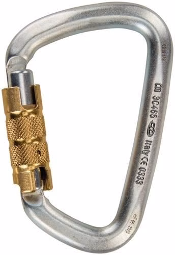 HMS-Karabiner SKYLOTEC aus der Kategorie Fallschutz- und Absturzsicherung mit der Teilenummer 4000382709