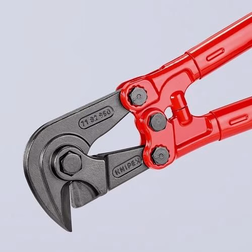 Baustahlmattenschneider Länge 950mm weich 11mm mittel 9mm hart 6mm KNIPEX