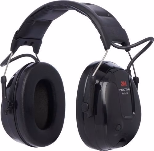 Headset ProTac™ III Kopfbügel EN 352-1:2020 26 dB PELTOR von der Marke Peltor Headset ProTac™ III Kopfbügel EN 352-1:2020 26 dB PELTOR aus der Kategorie Kapselgehörschutz mit der Teilenummer 8000326422