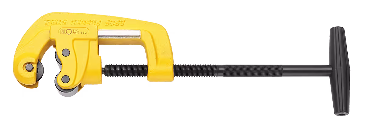 Rohrabschneider für Rohre 1.1/4"-4" ø 65-4 von ELORA Rohrabschneider für Rohre, ELORA-65 aus der Kategorie Sägen, Entgrat- & Kalibrierwerkzeug mit der Artikelnr. 0065200046000
