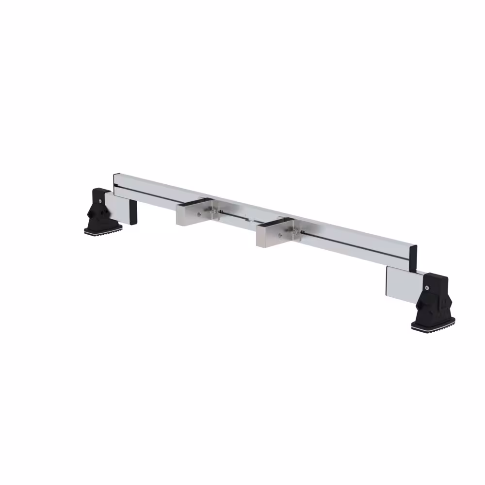 Munk Nachrüst-Traverse mit nivello®-Leiterschuh aus der Kategorie Spezialleitern, Berufsspezifische Produkte mit der Artikelnr. 030398