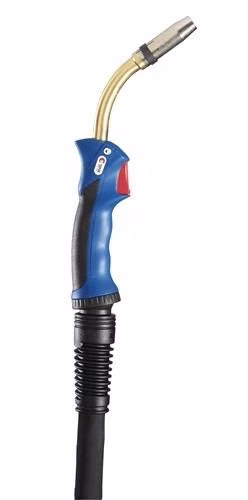 MIG/MAG Schweißbrenner MB GRIP 240 D flüssiggekühlt 3m Standard A.Binzel von der Marke Abicor Binzel MIG/MAG Schweißbrenner MB GRIP 240 D flüssiggekühlt Standard A.BINZEL aus der Kategorie Schweißbrenner mit der Teilenummer 1204740630