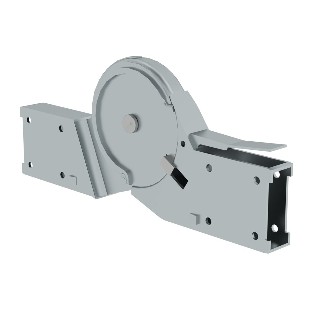 Munk Automatik-Stahlscharnier für Vielzweckleiter aus der Kategorie Mehrzweckleitern, Vielzweckleitern mit der Artikelnr. 019475