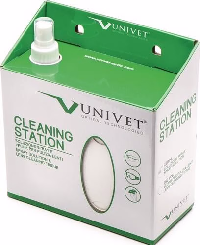 Reinigungsstation für Schutzbrillen UNIVET von der Marke Univet Reinigungsstation für Schutzbrillen UNIVET aus der Kategorie Schutzbrillen mit der Teilenummer 4000370135