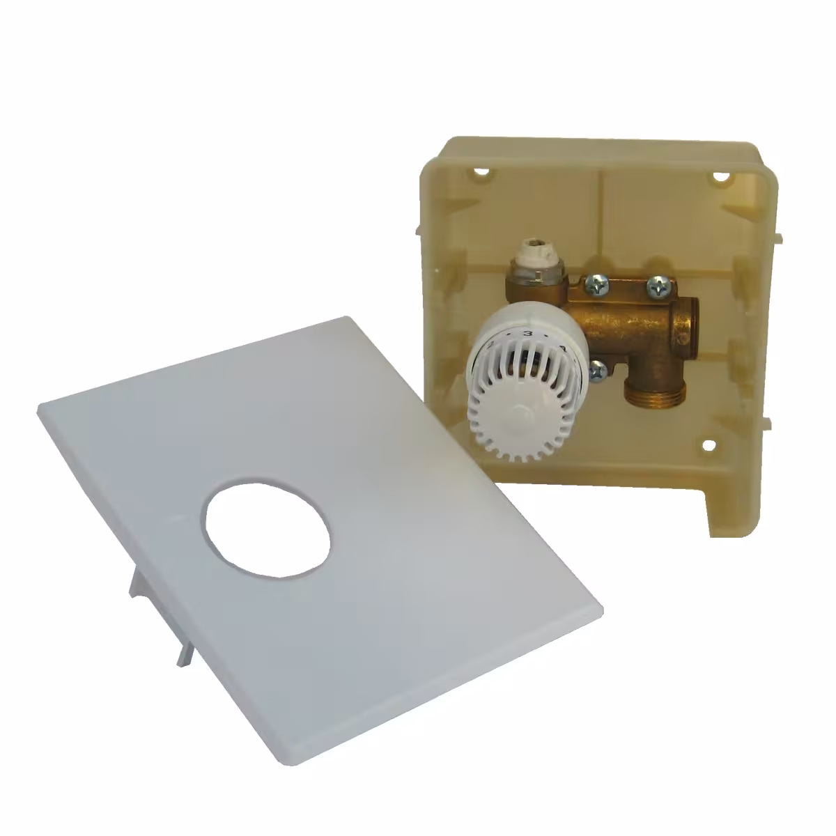 HoWaTech Duo Warmwasser Fußbodenheizung | Set mit Doppelrohr Heizmatte und Regelbox RTL Ausführung Heizfläche: 2.5 m² mit der GTIN 4250409101433 HoWaTech Duo Warmwasser Fußbodenheizung | Set mit Doppelrohr Heizmatte und Regelbox RTL Heizfläche 2.5m² von HoWaTech mit der Artikelnr. 103031