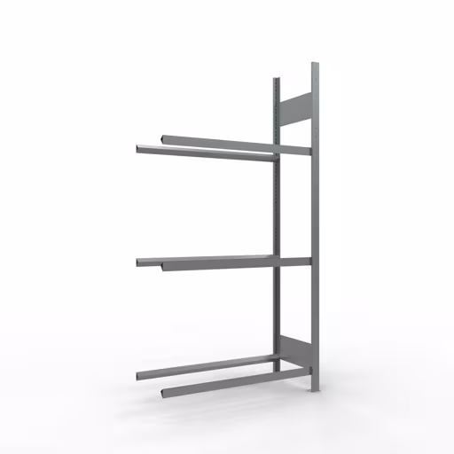 Anbauregal, Räder-/Reifenregal, 2000 x 1000 x 400 mm (HxBxT), verzinkt, 3 Lagerebenen á 150 kg Fachlast pro Ebene von der Marke Schulte Lagertechnik Anbauregal, Räder-/Reifenregal, 2000 x 1000 x 400 mm (HxBxT), verzinkt, 3 Lagerebenen á 150 kg Fachlast pro Ebene aus der Kategorie Autoteilelagerung mit der Artikelnummer 13901