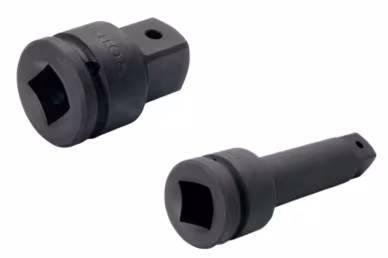 Kraftschrauber-Antriebs- und Verbindungsteile 1" Kraftschrauber-Antriebs- und Verbindungsteile 1"