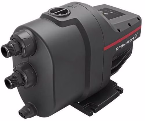 Système d'alimentation en eau domestique SCHUKO de la marque Grundfos SCALA1 3-45 1x230V 50Hz Pompe à eau domestique GRUNDFOS SCALA1 3-45 1x230V 50Hz SCHUKO, référence 8001356949