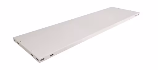 Abbildung Nr 7 des Artikels Fachboden MULTIplus85, 750 x 300 mm, ungelocht, RAL 7035 lichtgrau aus der Produktgruppe Büroregale von der Marke Schulte Lagertechnik