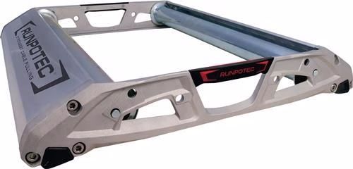Kabelabroller Durchmesser 1000 mm Tragfähigkeit 215 kg RUNPOTEC aus der Kategorie Werkstatthelfer mit der Teilenummer 4000818439