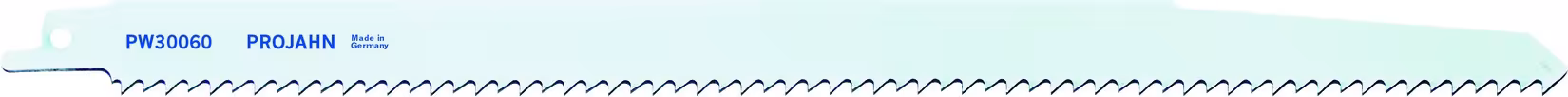 Säbelsägeblatt PW30060 HCS 300x6,0mm VE5 von der Marke PROJAHN Säbelsägeblätter Holz/Metall PW30060 Typ Variante: Säbelsägeblatt PW30060 HCS 300x6,0mm VE5 aus der Kategorie Säbelsägeblatt mit der Artikelnr. 64111