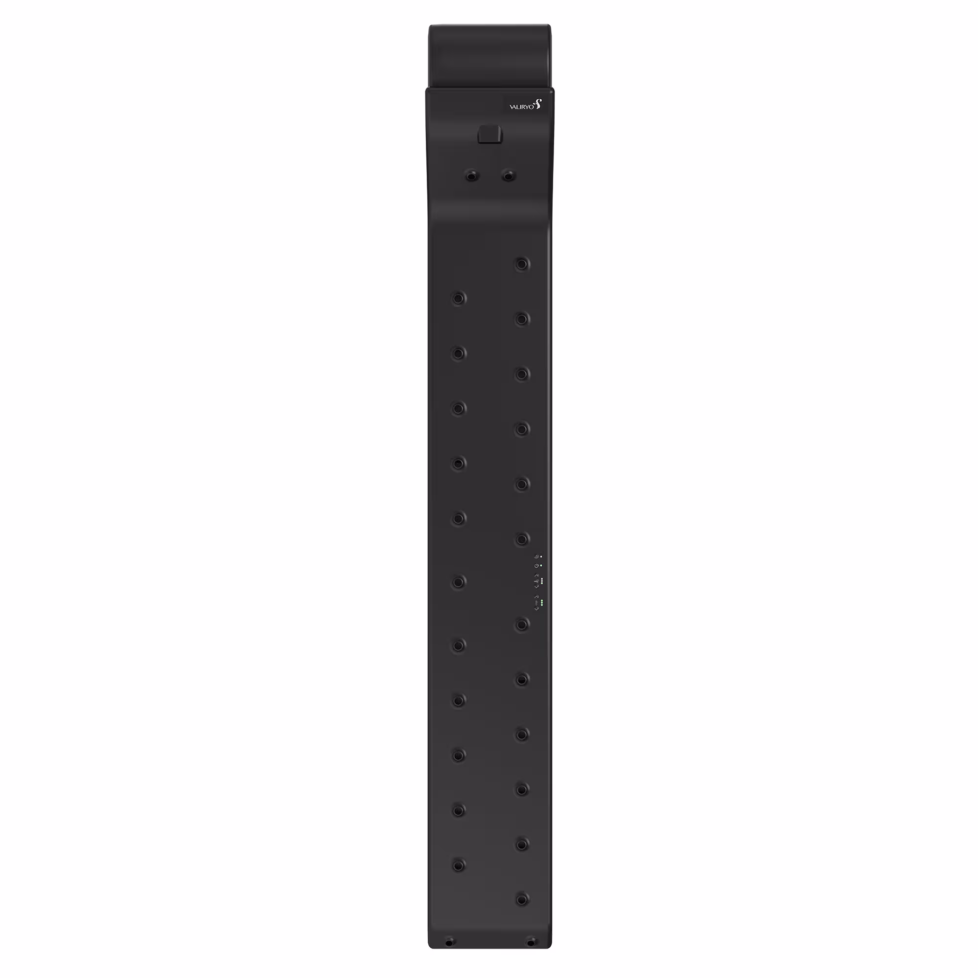 Ensemble Valiryo® Body Dryer noir mat de Valiryo Valiryo® Body Dryer, sèche-corps, réf. 503