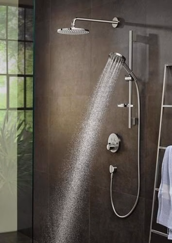 Hansgrohe Handbrause RAINDANCE SELECT S 120 3jet P DN 15 chrom