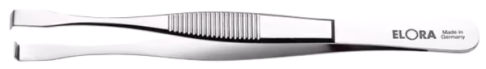 Elektronik Bestückungspinzette, ELORA-5120-ST aus der Kategorie Elektronik und Feinmechanik Pinzetten mit der Artikelnr. 5120000001000